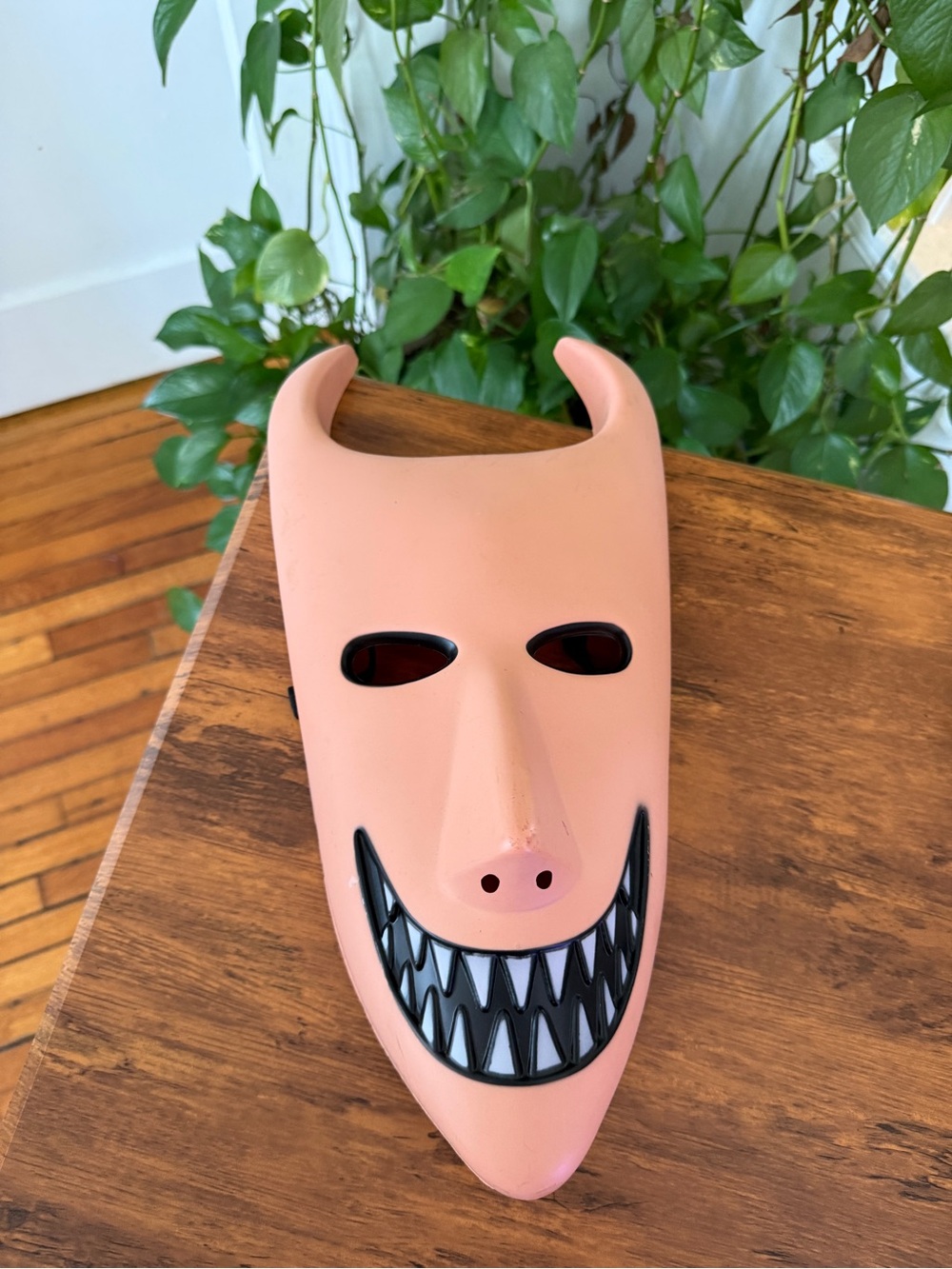 Nightmare before Christmas Disney LOCK Halloween mask